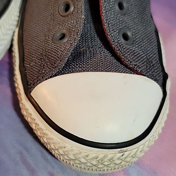 Boy’s Converse Chuck Taylor All Star Syde Street Sneakers Size 6Y - Picture 11 of 11